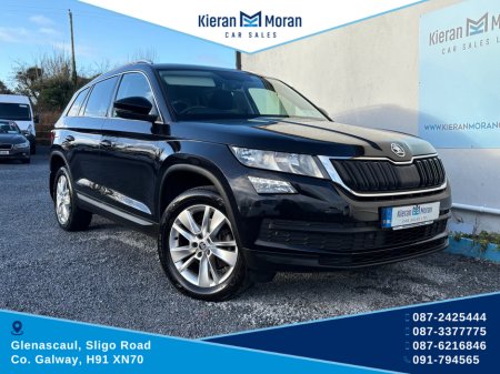 2018 Skoda Kodiaq AMBITION 2.0 TDI 150HP 4X4 4 4DR €26,950