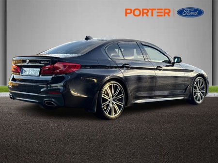 2020 BMW 5 Series 520D G30 M SPORT AUTO €34,950