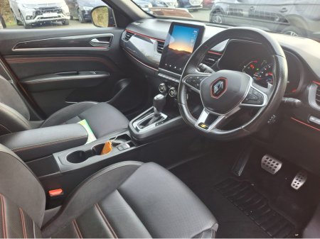 2021 Renault Arkana / MEGANE R.S. LINE TCE 140 AUTO EDC 5DR €19,950 thumbnail