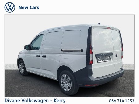 2026 Volkswagen Caddy 2.0TDI 75BHP 5 YR WARRANTY 0 FINANCE €21,400