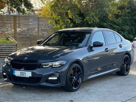2021 BMW 3 Series M SPORT PRO EDITION €24,900