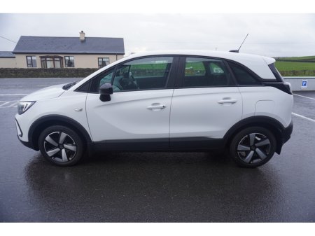 2021 Opel Crossland X MY21-SC-1.2I 83PS -PET-5SP 5DR X thumbnail