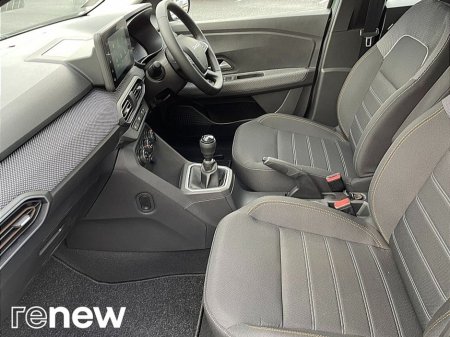 2026 Dacia Sandero Stepway EXPRESSION 1.0 TCE 90 BHP 5DR *ORDER YOURS FOR 2026 TODAY!* €23,940 thumbnail