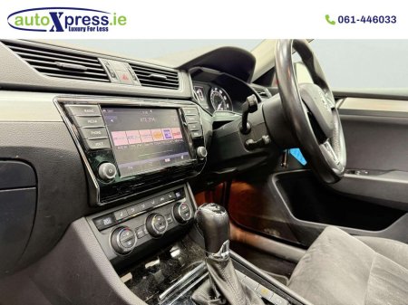 2016 Skoda Superb 2.0 TDI Business 150PS 5DR Auto €8,995