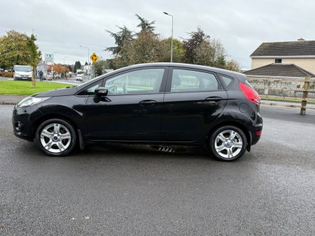 2009 Ford Fiesta 1.25 82 PS Style €2,950