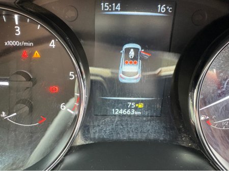 2016 Nissan Pulsar 1.5 DSL SV E6 4DR €9,950