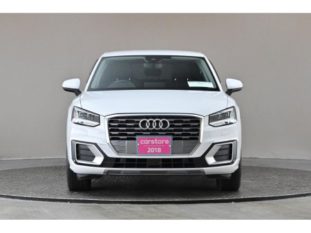 2018 Audi Q2 *JAN 2026 PRICING NOW*1.0 TFSI S-TRONIC 115BHP *REVERSE CAM*PARK SENSORS*DIGITAL DASH* €21,880