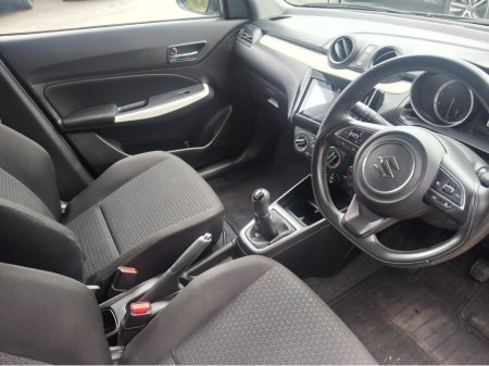 2023 Suzuki Swift 1.2 DUALJET HYBRID SZ-L 5DR €16,500 thumbnail