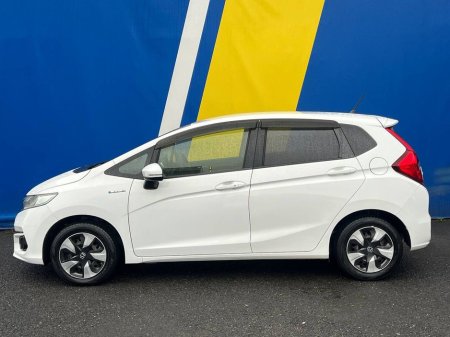 2019 Honda Fit F-PACKAGE 1.5 HYBRID // ADAPTIVE CRUISE CONTROL // NEW 2 YEAR NCT // LANE ASSIST €13,950