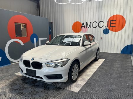 2018 BMW 1 Series ONLY €17950! 2018 BMW 1 SERIES AUTOMATIC 118I / 34k KMs €17,950