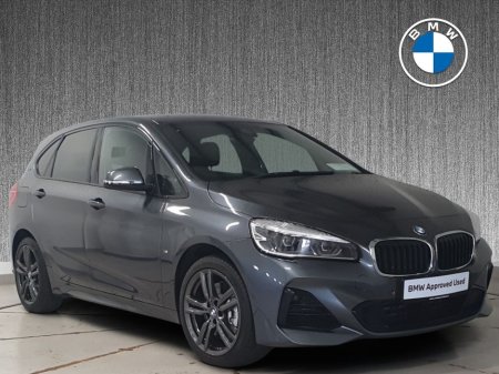 2019 BMW 2 Series 225xe M Sport Active Tourer