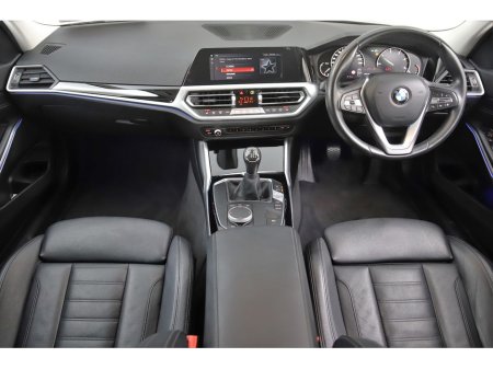 2020 BMW 3 Series 318D SPORT 3SSG 6SPD €29,890 thumbnail