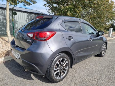 2015 Mazda Mazda2 2015 MAZDA DEMIO AUTOMATIC DIESEL NCT&TAXED €8,900 €8,900