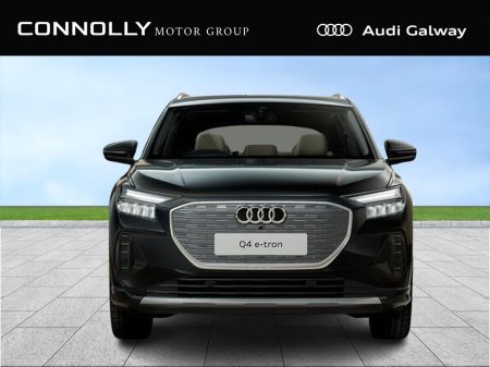 2026 Audi Q4 e-tron SPORT E-TRON 150.00KW BATTERY €56,450 thumbnail