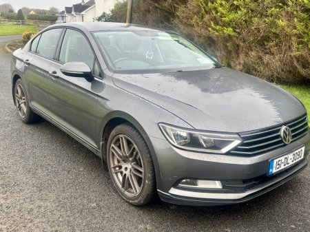2015 Volkswagen Passat  €8,500 thumbnail