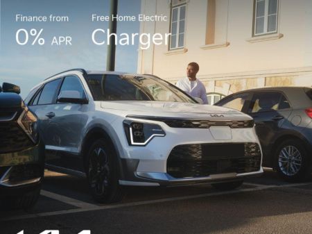 2026 Kia e-Niro *Finance From 3.9%*PHEV, 7 Year Warranty, Reversing Camera & Sensors, Full Leather Seats, Heated Seats, Cooling Seats, Selectable Drive Mode €44,100