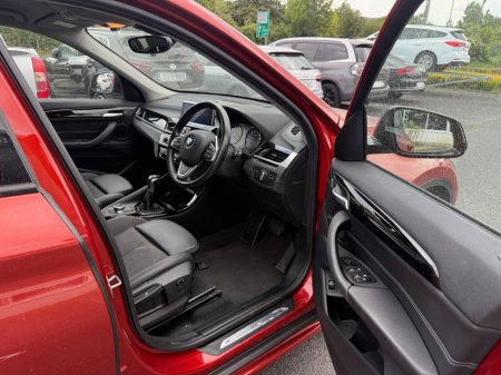 2021 BMW X1 XDRIVE25E SPORT AUTO €27,995 thumbnail