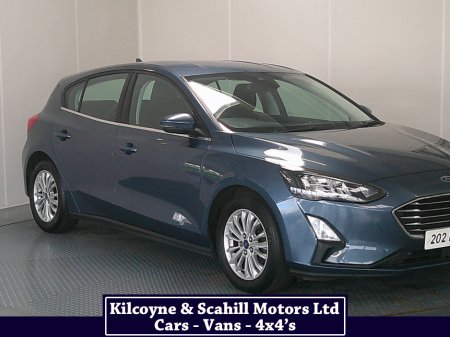 2020 Ford Focus TITANIUM TDCI €20,950 thumbnail