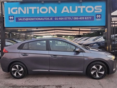 2017 Hyundai Ioniq 1.6 GDI, PLUG IN HYBRID, FULL DEALER HISTORY, FINANCE, WARRANTY, 5 STAR REVIEWS €11,995