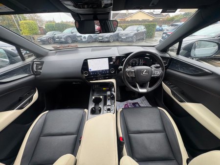 2022 Lexus NX 450 h+ Executive AWD 4DR Auto *Huge Spec* €44,950 thumbnail