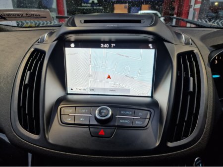 2018 Ford Kuga 2.0 TDCI -TITANIUM TDCI-LOW MILEAGE €15,950 thumbnail