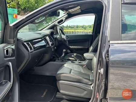 2021 Ford Ranger 2.0TD WILDTRAK 213HP (NO VAT) €36,500