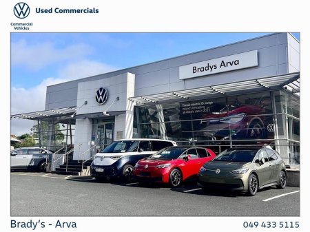 2022 Volkswagen Caddy CARGO TDI 102BHP M6F 5DR €16,950