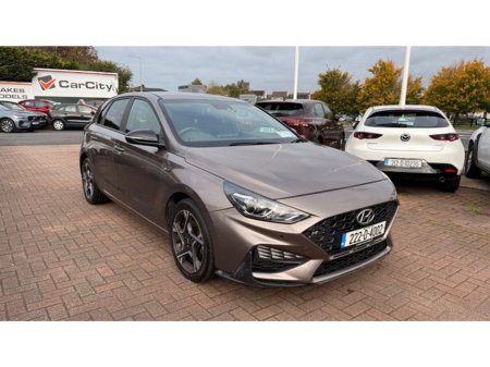2022 Hyundai i30 i 30 Petrol 5DR