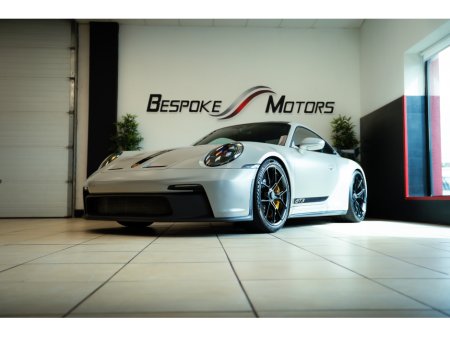 2021 Porsche 911 GT3 Clubsport €245,000