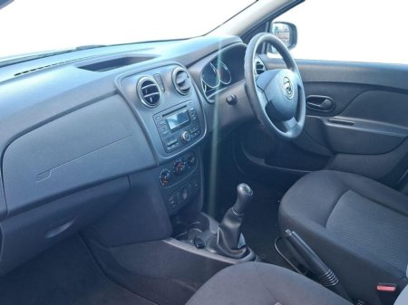 2016 Dacia Sandero 1.2 16V 75 ALTERNATIVE €7,450