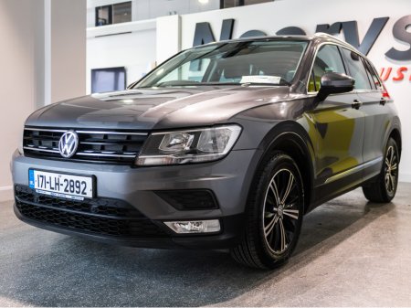 2017 Volkswagen Tiguan 2.0 TDI SE BLUEMOTION 150PS 5DR €19,950