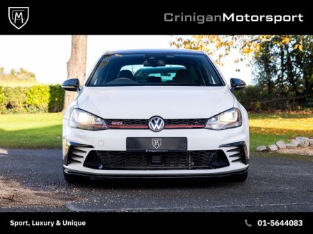 2016 Volkswagen Golf GTI Clubsport Track Edition €28,900