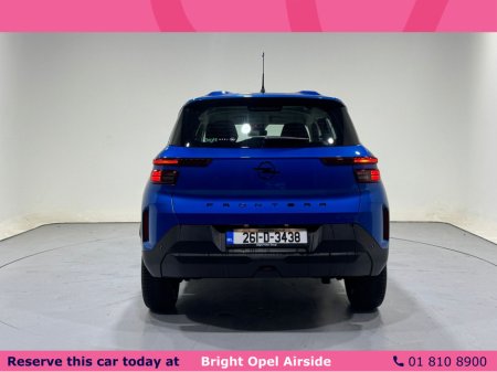 2026 Opel Frontera Elegance 1.2 136Ps €30,950 thumbnail