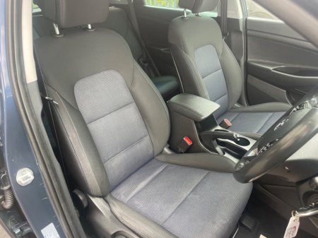 2018 Hyundai Tucson 1.7 D Comfort Plus €15,950 thumbnail