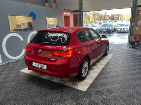 2015 BMW 1 Series €13950! 2015 BMW 1 SERIES AUTOMATIC 118I 1.6L PETROL / 25K KMS / ADAPTIVE CRUISE CONTROL & MORE €13,950
