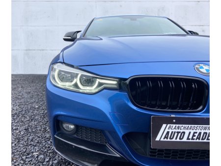 2018 BMW 3 Series 320D F30 M SPORT 188 BHP AUTO NAV €19,495
