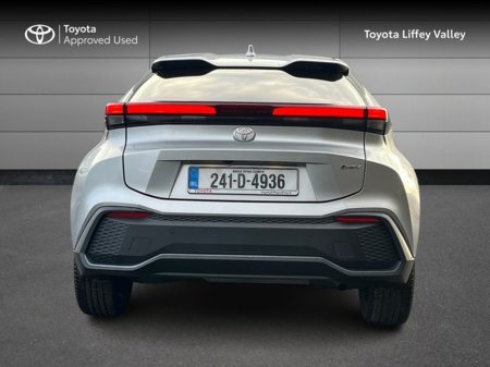 2024 Toyota C-HR Hybrid Sport €36,950 thumbnail