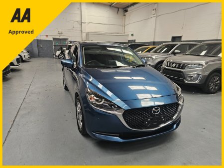 2022 Mazda Mazda2 1.5 Auto €18,950