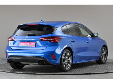 2023 Ford Focus 1.0T ST-LINE 125BHP M6 6SPD €23,890 thumbnail