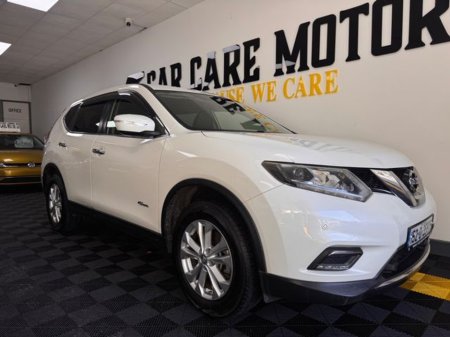 2015 Nissan X-Trail 2.0 Petrol Hybrid Automatic €15,450