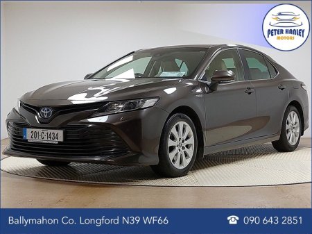 2020 Toyota Camry 2.5 Camry Hybrid Sol - Genuine Irish car €29,900