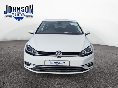 2019 Volkswagen Golf 1.2      Auto Low Miles €20,900