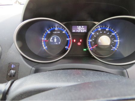 2014 Hyundai ix35 1.7 CRDI SE 5DR NCTD & TAXED 26 TRADE SALE €2,999 thumbnail