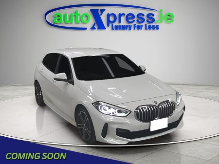 2022 BMW 1 Series 118d M-SPORT Automatic, Reversing camera €31,995