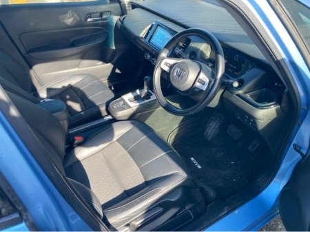 2020 Honda Fit 1.5i Petrol Hybrid Automatic Luxe Model €18,950 thumbnail