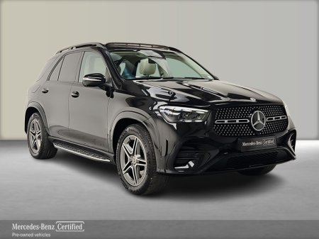 2024 Mercedes-Benz GLE Class 350De 4M AMG Exterior *PANORAMIC SUNROOF*NIGHT PACKAGE* €791pm
