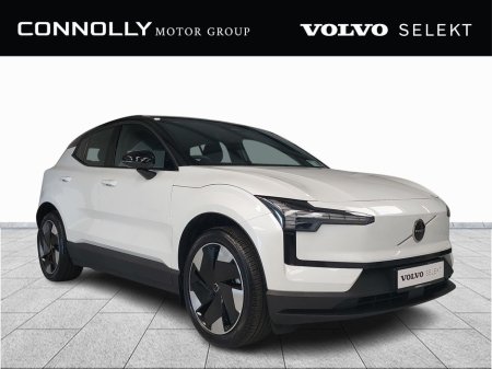 2025 Volvo EX30 Single Motor BEV 272hp Plus €40,995