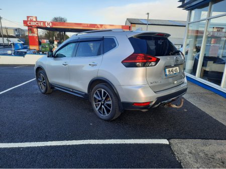 2019 Nissan X-Trail 1.6 DSL SVE 7 SEAT 18 4DR €21,950 thumbnail