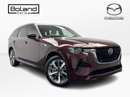 2026 Mazda CX-80 2.5PHEV AWD TAKUMI PLUS *IN STOCK* €170 P/W 3YRS €73,320