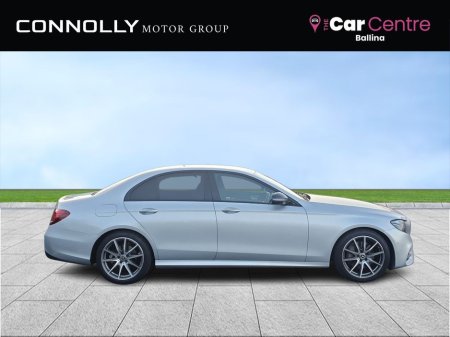 2020 Mercedes-Benz E Class E 220D AMG Line AUTO €30,995
